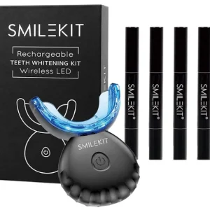 Kit de blanqueamiento dental