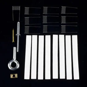 Kit de reconstrucción original VAPJOY RBK para VINCI TM1 Ni80 Mesh 0.6ohm