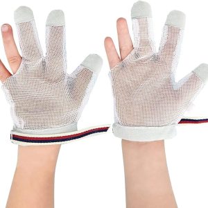 Kit para dejar de chuparse el dedo para niños | Guantes para dejar de chuparse el dedo