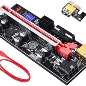 Kits de expansión PCI-E para minería de criptomonedas Ethereum