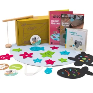 KiwiCo Caja de Recreacion