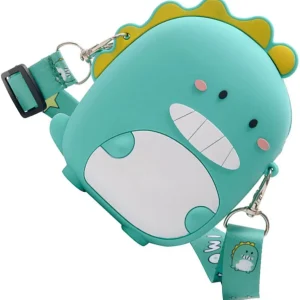 KOMBIUDA monedero de dibujos animados