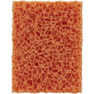 KRYOLAN MAKE-UP ESPONJA DE GOMA DE POROS GRUESOS