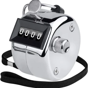 Ktrio Contador de conteo Contador de números de 4 dígitos