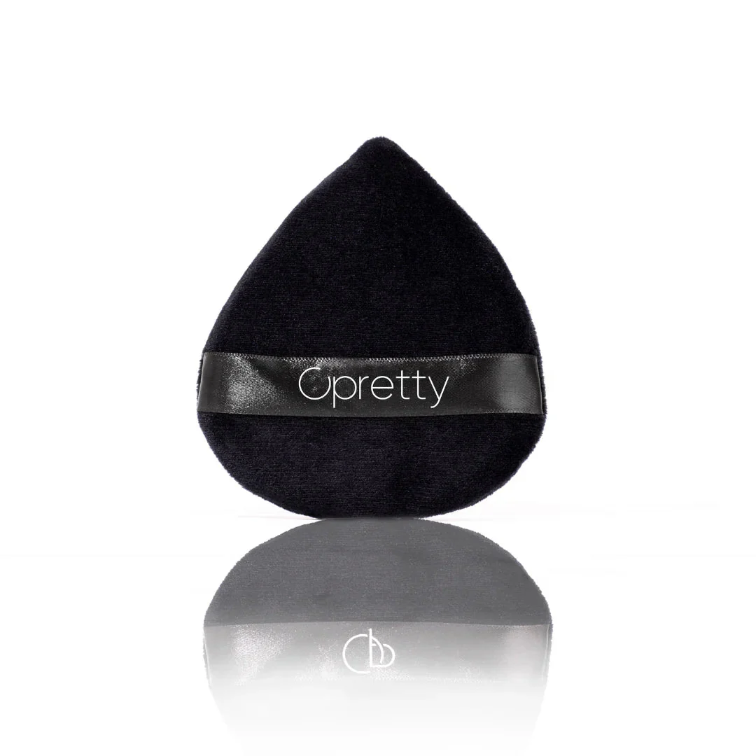 La borla para polvos Opretty Pufffection