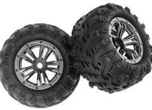 LAEGENDARY Piezas de repuesto de coches RC a escala 1:20 para camión Triton