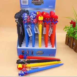 Lápiz mecánico Super Heroes 0.7 (Multicolor) (15)