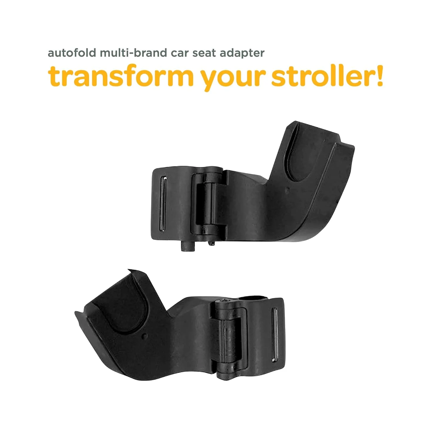 Larktale Autofold- Adaptador de asiento de coche para Maxi COSI Micro AP - Imagen 3