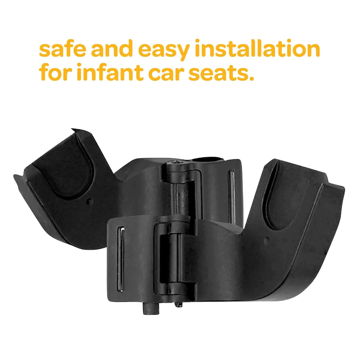 Larktale Autofold- Adaptador de asiento de coche para Maxi COSI Micro AP - Imagen 5