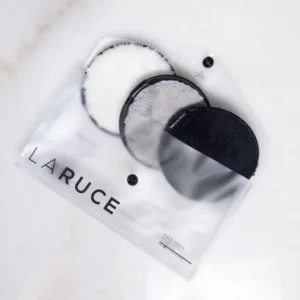 LARUCE Pack de 3 discos faciales