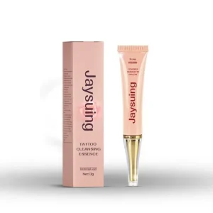 Lavado de cejas para tatuajes