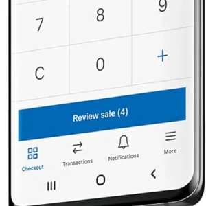 Lector Square para banda magnética (con conector para auriculares)