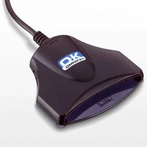 Lectores de tarjetas inteligentes omnidireccional 1021