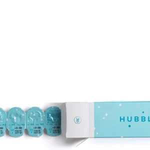 Lente diaria del Hubble (BC 8,6 mm)