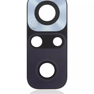 Lente trasera vidrio solo con adhesivo para Xiaomi Redmi Note 10 Pro 4G