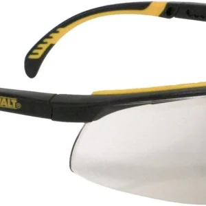Lentes de seguridad Dewalt DPG55-6C protectores espejados de alto desempeño