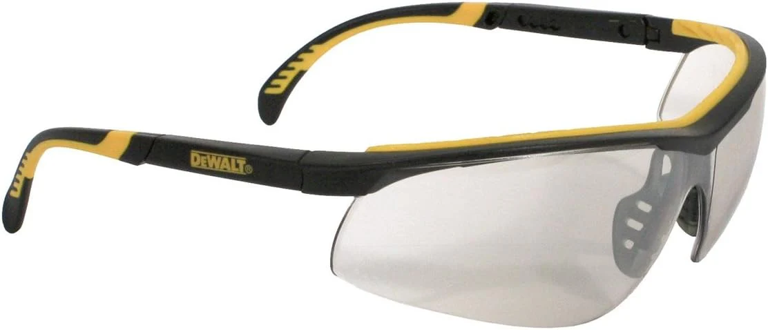 Lentes de seguridad Dewalt DPG55-6C protectores espejados de alto desempeño