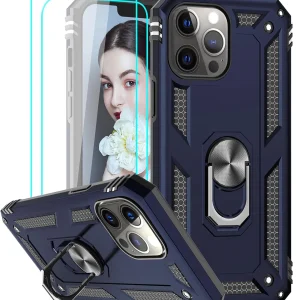 LeYi Funda compatible con iPhone 13 Pro Max