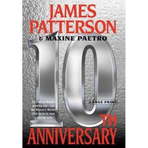 Libro 10th Anniversary (A Women's Murder Club Thriller, 10) Tapa blanda
