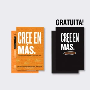 Libro Cree En Más + Guia De Accion - Español