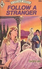 Libro Follow a Stranger de Charlotte Lamb, Tapa blanda