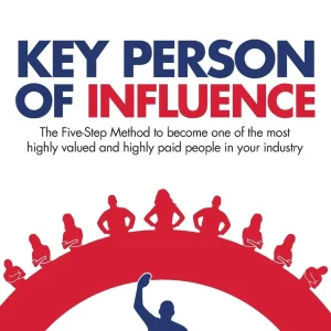 LIBRO Key Person of Influence de Daniel Priestley & Mike Reid