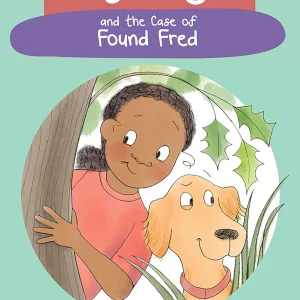 Libro King & Kayla y el caso de Fred encontrado - Tapa blanda, de Dori Hillestad Butler en ingles