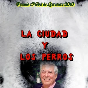 Libro La ciudad y los perros de Mario Vargas Llosa, tapa blanda