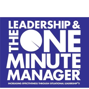 Libro Liderazgo y el gerente al minuto Libro de bolsillo Por Ken Blanchard en ingles