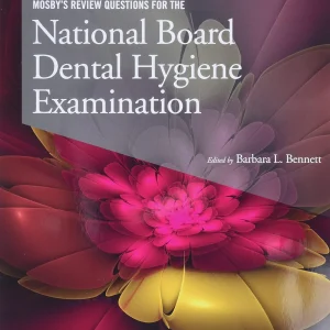 Libro Mosby's Review Questions for the National Board Dental Hygiene Examination