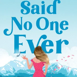 Libro Nadie lo dijo jamás Tapa blanda por Stephanie Eding, en ingles