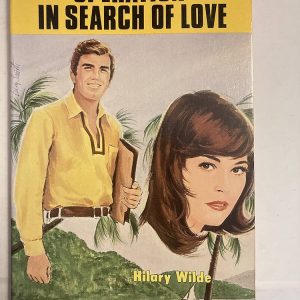 Libro Operation - In Search of Love de Hilary Wilde, tapa blanda