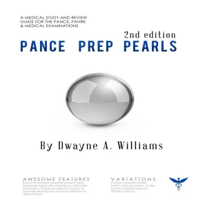 Libro - Pance Prep Pearls 2nd Edition de Dwayne A. Williams