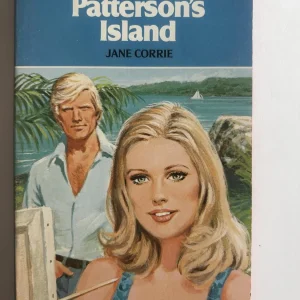 Libro Patterson's Island de Jane Corrie, Tapa blanda