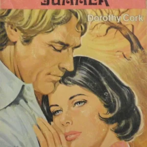 Libro Quicksilver Summer de Dorothy Cork, tapa blanda