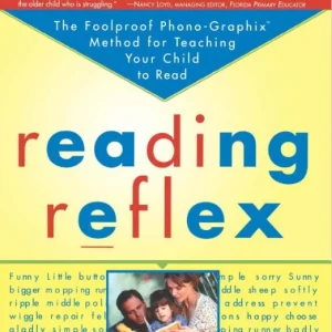 Libro Reading Reflex de Carmen McGuinness, Geoffrey McGuinness, tapa blanda