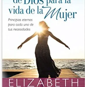 LIBRO Sabiduría de Dios para la vida de la mujer, Elizabeth George
