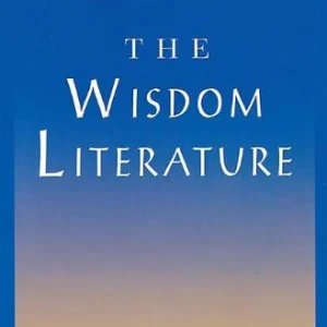 Libro Serie La literatura sapiencial: interpretación de textos bíblicos Tapa blanda, en ingles