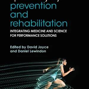 Libro Sports Injury Prevention and Rehabilitation por David Joyce, tapa blanda