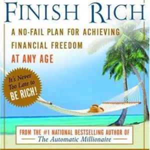 Libro - Start Late, Finish Rich: A No-Fail Plan for Achieving Financial Freedom