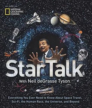 Libro Startalk With Neil deGrasse Tyson Tapa Dura