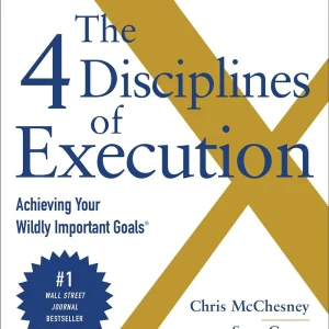 Libro The 4 Disciplines of Execution: Revised and Updated, tapa blanda