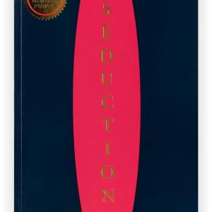 Libro The Art Of Seduction de Robert Greene, Tapa blanda