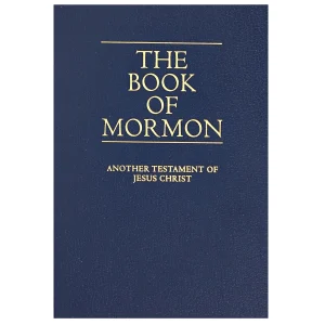 Libro The Book Of Mormon: Another Testament Of Jesus Christ, tapa blanda