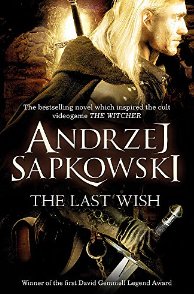 LIBRO The Last Wish Andrzej Sapkowski, Tapa blanda, en  ingles