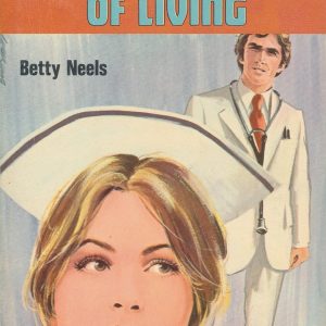 Libro The Magic of Living de Betty Neels, tapa blanda