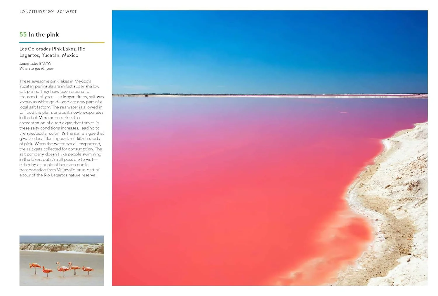 LIBRO The Rainbow Atlas: A Guide to the World's 500 Most Colorful Places de Taylor Fuller - Imagen 2