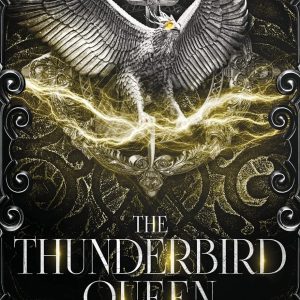 Libro The Thunderbird Queen (The Fire Queen's Apprentice) por Jordan Rivet, Tapa blanda