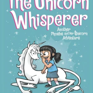 Libro The Unicorn Whisperer Pasta dura de Maxwell Roberson en ingles