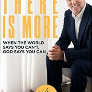 Libro - There Is More: When the World Says You Can't, God Says You Can de Brian Houston